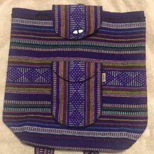 Mexican backpack 🎒